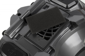 Пылесос BBK BV1502 1600Вт черный/вишневый от магазина РЭССИ