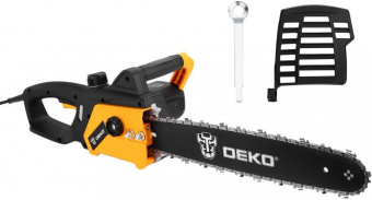 Электрическая цепная пила Deko DKEC16 600Вт дл.шины:16" (40cm) (063-4246) от магазина РЭССИ