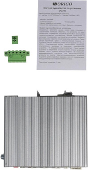 Коммутатор Origo OI2210 OI2210/A1A (L2) 8x1Гбит/с 2SFP неуправляемый от магазина РЭССИ