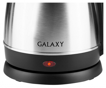 Чайник электрический Galaxy GL 0304 1.8л. 2000Вт нержавеющая сталь (корпус: нержавеющая сталь) от магазина РЭССИ
