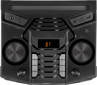 Колонка порт. Sven АС PS-1500 черный 500W 1.0 BT/3.5Jack 10м от магазина РЭССИ