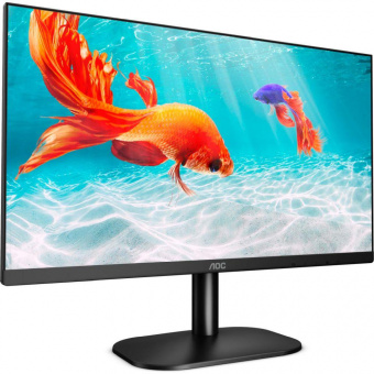 Монитор AOC 21.5" Value Line 22B2AM/01 черный VA LED 16:9 HDMI M/M матовая 250cd 178гр/178гр 1920x1080 D-Sub FHD 2.1кг от магазина РЭССИ