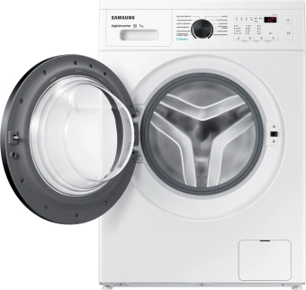 Стиральная машина Samsung WW70AG4S20CELP класс: A загр.фронтальная макс.:7кг белый инвертер от магазина РЭССИ