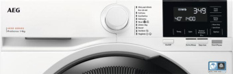 Стиральная машина AEG LFR61944BE класс: A загр.фронтальная макс.:9кг белый от магазина РЭССИ