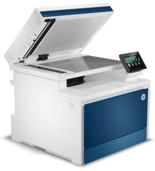 МФУ лазерный HP Color LaserJet Pro 4303fdn (5HH66A) A4 Duplex белый от магазина РЭССИ
