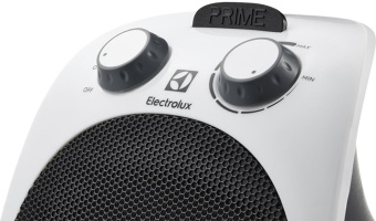Тепловентилятор Electrolux Prime EFH/C-5125 1500Вт белый/черный от магазина РЭССИ