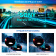 Видеорегистратор TrendVision MR-4K черный 8Mpix 2160x3840 2160p 140гр. GPS Hisilicon Hi3559V от магазина РЭССИ