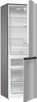 Холодильник Gorenje RK6192PS4 серебристый металлик (двухкамерный) от магазина РЭССИ