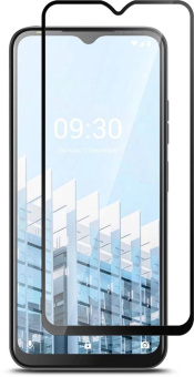 Защитное стекло для экрана BoraSCO 70845 для Tecno POP 6 Pro прозрачная антиблик. 1шт. от магазина РЭССИ