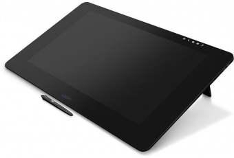 Графический планшет-монитор Wacom Cintiq DTH-2420 USB черный от магазина РЭССИ