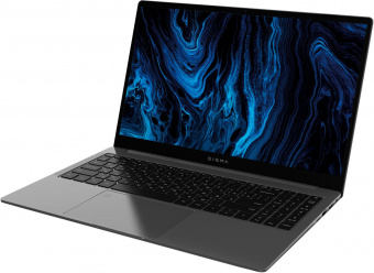 Ноутбук Digma Pro Sprint M Ryzen 5 3500U 8Gb SSD256Gb AMD Radeon Rx Vega 8 15.6" IPS FHD (1920x1080) Windows 11 Professional Multi Language 64 grey WiFi BT Cam 4700mAh (DN15R5-8CXW02) от магазина РЭССИ