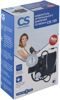 Тонометр механический CS Medica CS-105 от магазина РЭССИ