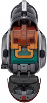 Пылесос LG VK88509HUG 2000Вт бордовый/серый от магазина РЭССИ