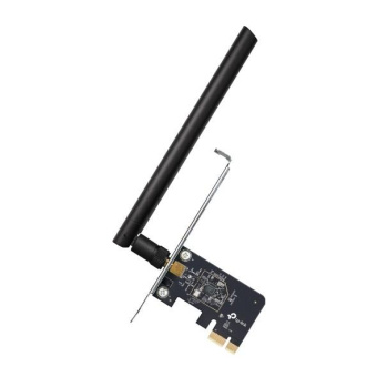 Сетевой адаптер WiFi TP-Link Archer T2E AC600 PCI Express (ант.внеш.съем) 1ант. от магазина РЭССИ