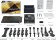 Картинка Блок питания Seasonic ATX 1000W Focus GX-1000 80+ gold (20+4pin) APFC 135mm fan 10xSATA Cab Manag RTL от магазина РЭССИ Блок питания Seasonic ATX 1000W Focus GX-1000 80+ gold (20+4pin) APFC 135mm fan 10xSATA Cab Manag RTL от магазина РЭССИ