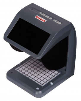 Детектор банкнот Docash Mini Combo просмотровый мультивалюта от магазина РЭССИ