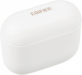 Гарнитура вкладыши Edifier X3 белый беспроводные bluetooth в ушной раковине (X3 (TYPE-C)) от магазина РЭССИ