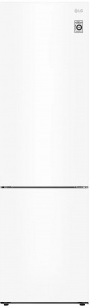 Холодильник LG GW-B509CQZM 2-хкамерн. белый (двухкамерный) от магазина РЭССИ