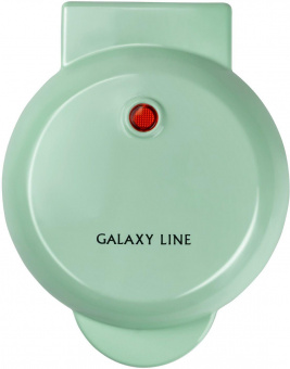 Вафельница Galaxy Line GL 2979 800Вт мятный от магазина РЭССИ
