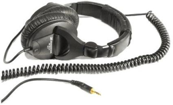 Наушники мониторные Sennheiser HD 280 Pro 3м черный проводные оголовье (506845) от магазина РЭССИ