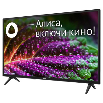 Телевизор LED BBK 32" 32LEX-7249/TS2C (B) Яндекс.ТВ черный HD 50Hz DVB-T2 DVB-C DVB-S2 WiFi Smart TV (RUS) от магазина РЭССИ