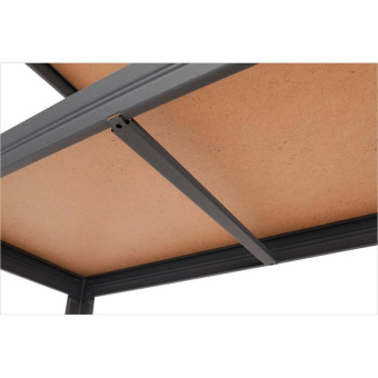 Стеллаж ПРАКТИК SBL 180KD-120x45-5 S24499375509 от магазина РЭССИ