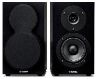 Фронтальные колонки Yamaha NS-BP150 2.0 черный (в комплекте: 2 колонки) от магазина РЭССИ