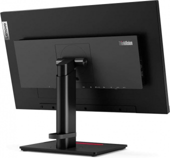 Монитор Lenovo 23.8" ThinkVision P24h-2L черный IPS 6ms 16:9 HDMI M/M матовая HAS Piv 300cd 178гр/178гр 2560x1440 DP 2K USB 6.39кг от магазина РЭССИ