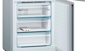 Холодильник Bosch KGN49XL30U 2-хкамерн. нержавеющая сталь (двухкамерный) от магазина РЭССИ