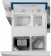Картинка Стиральная машина Electrolux PerfectCare 800 EW8F169ASA пан.англ. класс: A загр.фронтальная макс.:9кг белый от магазина РЭССИ Стиральная машина Electrolux PerfectCare 800 EW8F169ASA пан.англ. класс: A загр.фронтальная макс.:9кг белый от магазина РЭССИ