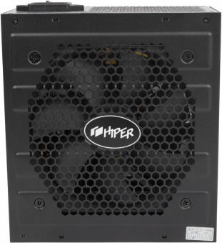 Блок питания Hiper ATX 650W HPB-650FMK2 80+ gold (24+4+4pin) APFC 120mm fan 6xSATA Cab Manag RTL от магазина РЭССИ