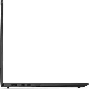Ноутбук Lenovo ThinkPad X1 Carbon G12 Core Ultra 7 155U 16Gb SSD1Tb Intel Iris Xe graphics 14" IPS WUXGA (1920x1200) Windows 11 Professional 64 black WiFi BT Cam (21KDS07D00) от магазина РЭССИ