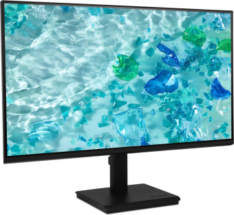 Монитор Acer 27" Vero V277UGbmiipx черный IPS LED 4ms 16:9 HDMI M/M полуматовая 350cd 178гр/178гр 2560x1440 120Hz FreeSync DP 2K 5.42кг от магазина РЭССИ