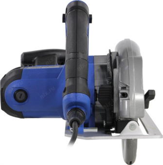 Циркулярная пила (дисковая) Зубр ПДП-55 1300Вт (ручная) от магазина РЭССИ