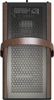 Корпус Montech Heritage (B) черный без БП mATX 9x120mm 2x140mm 2xUSB3.0 audio bott PSU от магазина РЭССИ