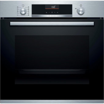 Духовой шкаф Электрический Bosch Serie 6 HBG536HS0R серебристый от магазина РЭССИ