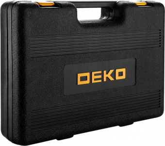 Набор инструментов Deko DKMT63 63 предмета (жесткий кейс) от магазина РЭССИ