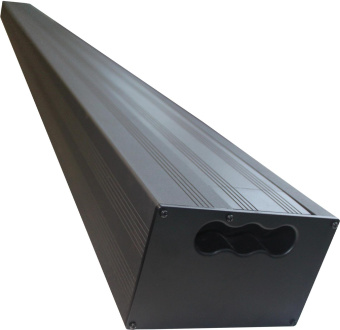 Экран Cactus 125x221см FloorRising CS-PSFRALR-221X125 16:9 напольный рулонный черный (моторизованный привод) от магазина РЭССИ