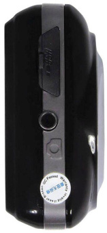 Фотоаппарат Rekam iLook S745i черный 16Mpix 2.4" 1080 SD/MMC CMOS/AAA от магазина РЭССИ