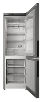 Холодильник Indesit ITR 4180 S 2-хкамерн. серебристый (двухкамерный) от магазина РЭССИ
