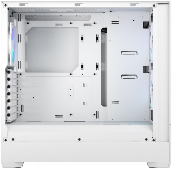 Корпус Fractal Design PoP Air RGB White TG белый без БП ATX 3x120mm 2xUSB3.0 audio bott PSU от магазина РЭССИ