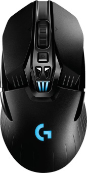 Мышь Logitech G903 LightSpeed Hero черный оптическая 25600dpi беспров. USB2.0 9but (910-005674) от магазина РЭССИ