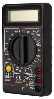 Мультиметр ФАZA M838 от магазина РЭССИ