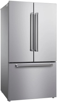 Холодильник Lex LFD595IxID 2-хкамерн. нержавеющая сталь от магазина РЭССИ