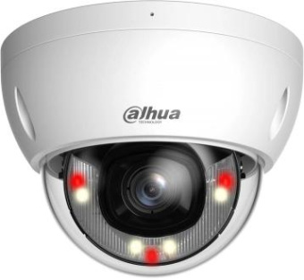 Камера видеонаблюдения IP Dahua DH-IPC-HDBW2449EP-S-IL-0360B 3.6-3.6мм цв. корп.:белый от магазина РЭССИ
