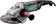 Картинка Углошлифовальная машина Metabo WE 26-230 MVT Quick 2600Вт 6600об/мин рез.шпин.:M14 d=230мм (606475000) от магазина РЭССИ Углошлифовальная машина Metabo WE 26-230 MVT Quick 2600Вт 6600об/мин рез.шпин.:M14 d=230мм (606475000) от магазина РЭССИ