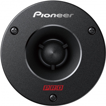 Колонки автомобильные Pioneer TS-B1010PRO (без решетки) 150Вт 101дБ 4Ом 10см (4дюйм) (ком.:2кол.) твитер однополосные от магазина РЭССИ