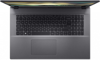 Ноутбук Acer Aspire 5 A517-53-51E9 Core i5 1235U 8Gb SSD512Gb Intel Iris Xe graphics 17.3" IPS FHD (1920x1080) Eshell grey WiFi BT Cam (NX.K62ER.002) от магазина РЭССИ