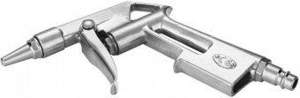 Пистолет продувочный Deko DKDG01 100л/мин соп.:25мм серебристый от магазина РЭССИ