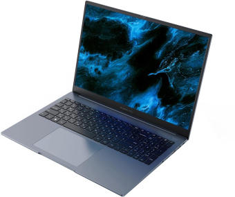 Ноутбук Digma Pro Pactos Ryzen 7 7730U 16Gb SSD512Gb AMD Radeon 16" IPS WUXGA (1920x1200) Windows 11 Professional dk.grey WiFi BT Cam 5500mAh (DN16R7-ADXW03) от магазина РЭССИ